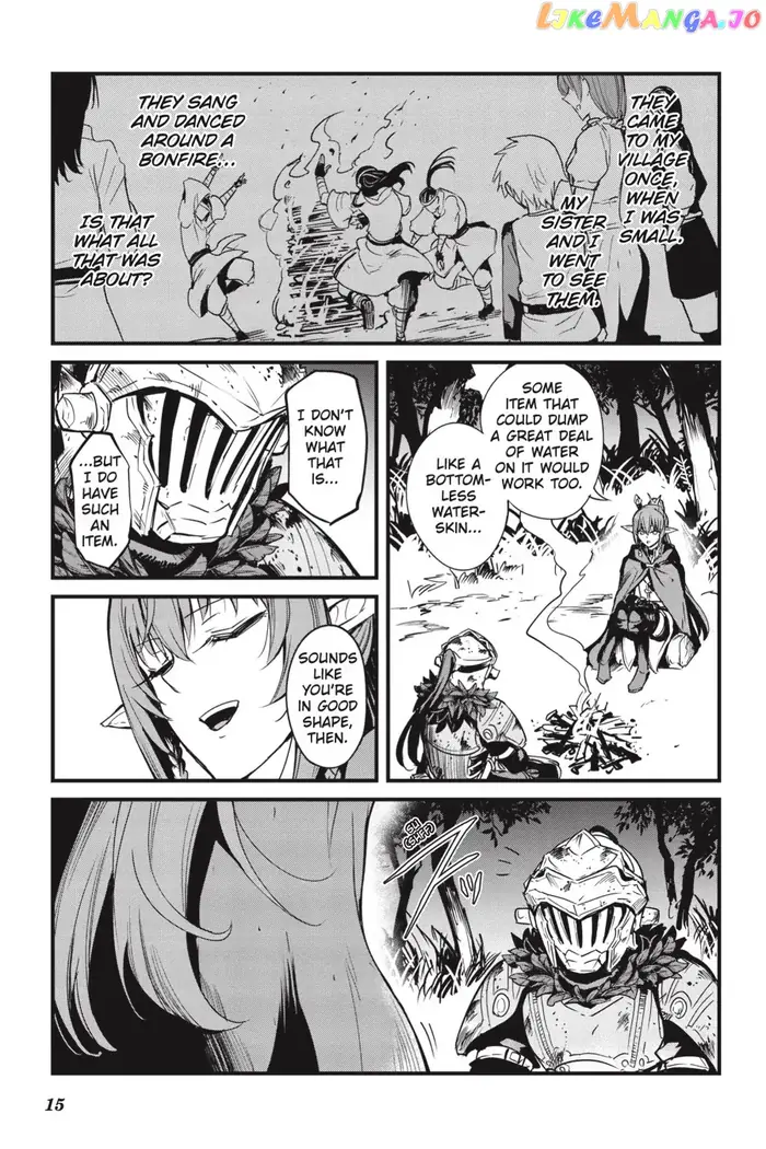 Goblin Slayer: Side Story Year One Chapter 81 image 16_optimized